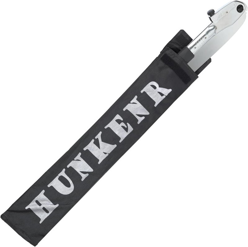 HUNKENR Hand Saw,Woodworking Tools Professional Folding Saw 500mm XXL Teeth - Image 4